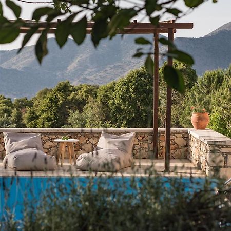 Koules Estate, With Private Pools & Bbq - Embracing Nature, By Thinkvilla Argouli Exteriér fotografie