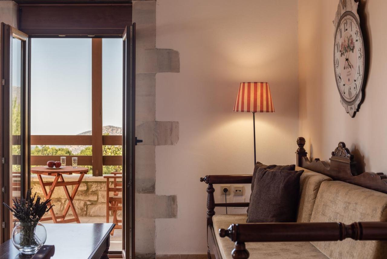 Koules Estate, With Private Pools & Bbq - Embracing Nature, By Thinkvilla Argouli Exteriér fotografie