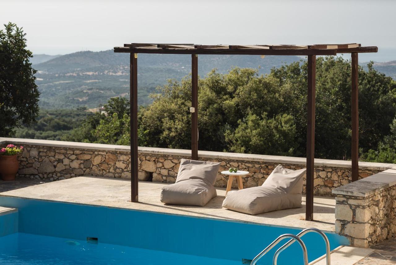 Koules Estate, With Private Pools & Bbq - Embracing Nature, By Thinkvilla Argouli Exteriér fotografie
