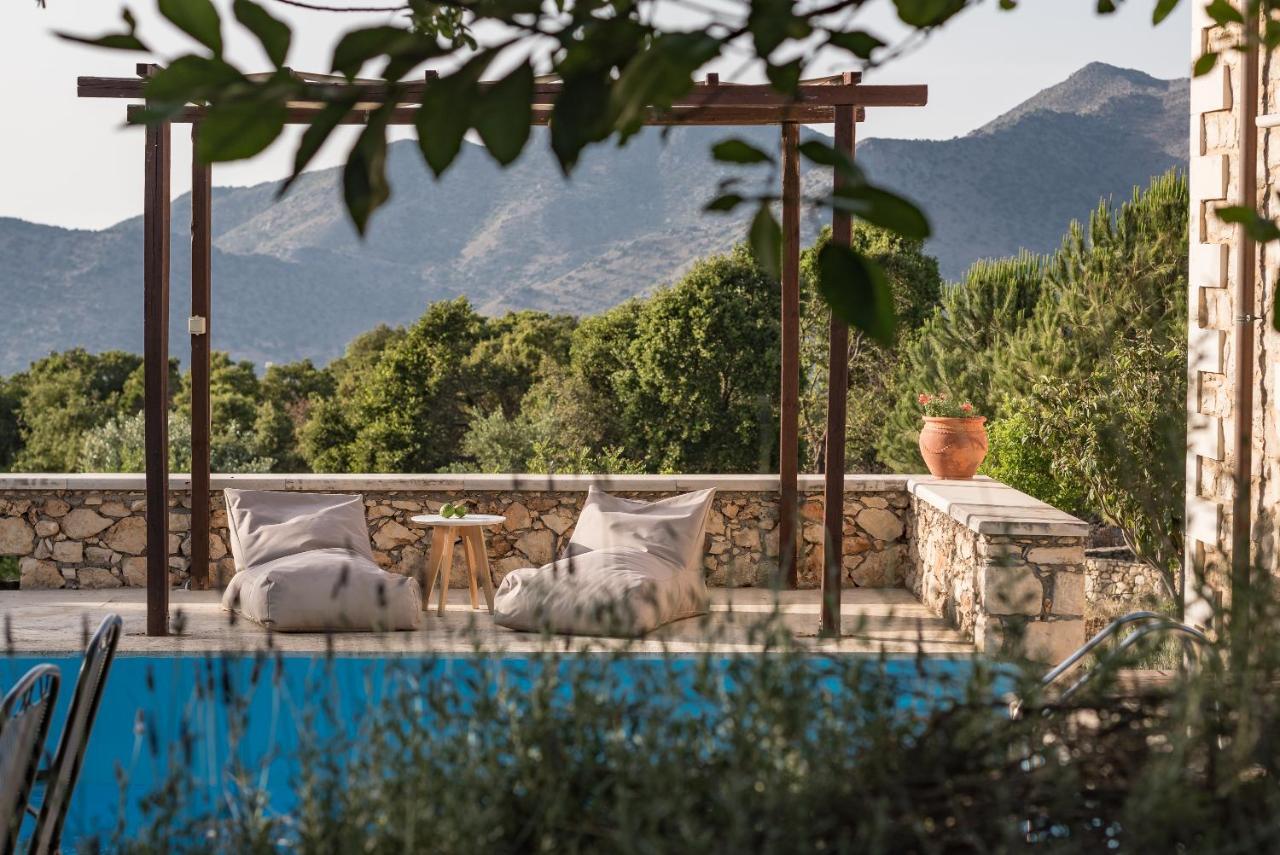 Koules Estate, With Private Pools & Bbq - Embracing Nature, By Thinkvilla Argouli Exteriér fotografie
