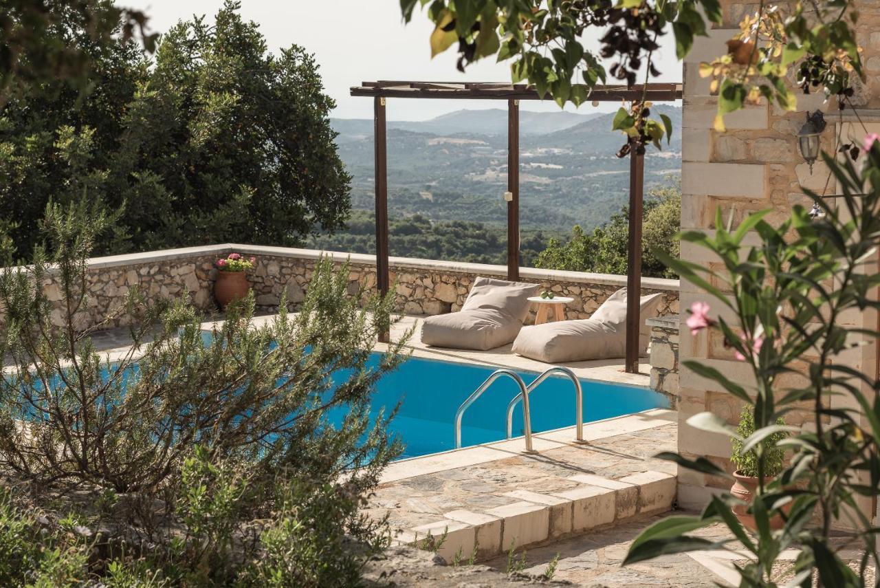 Koules Estate, With Private Pools & Bbq - Embracing Nature, By Thinkvilla Argouli Exteriér fotografie
