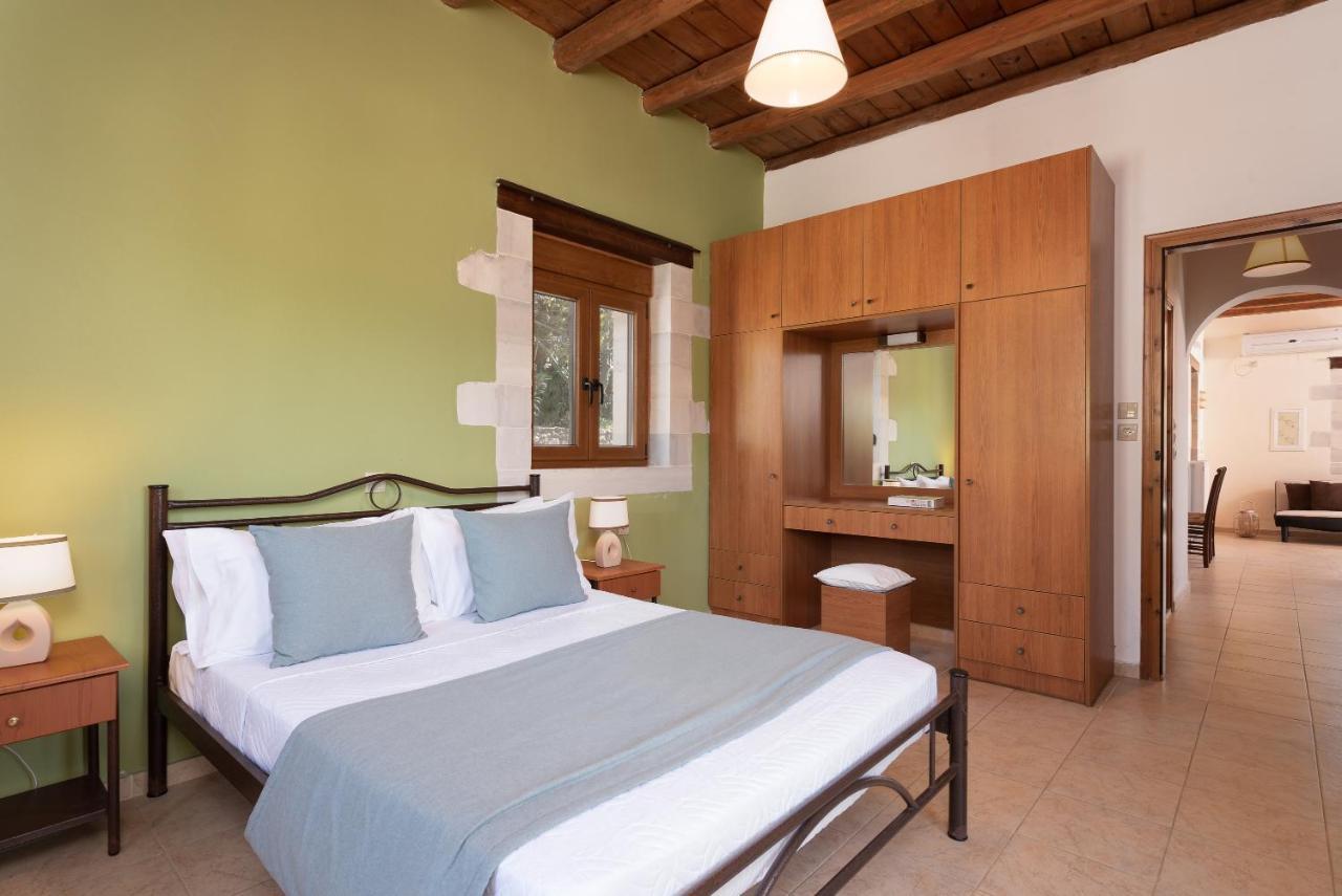 Koules Estate, With Private Pools & Bbq - Embracing Nature, By Thinkvilla Argouli Exteriér fotografie
