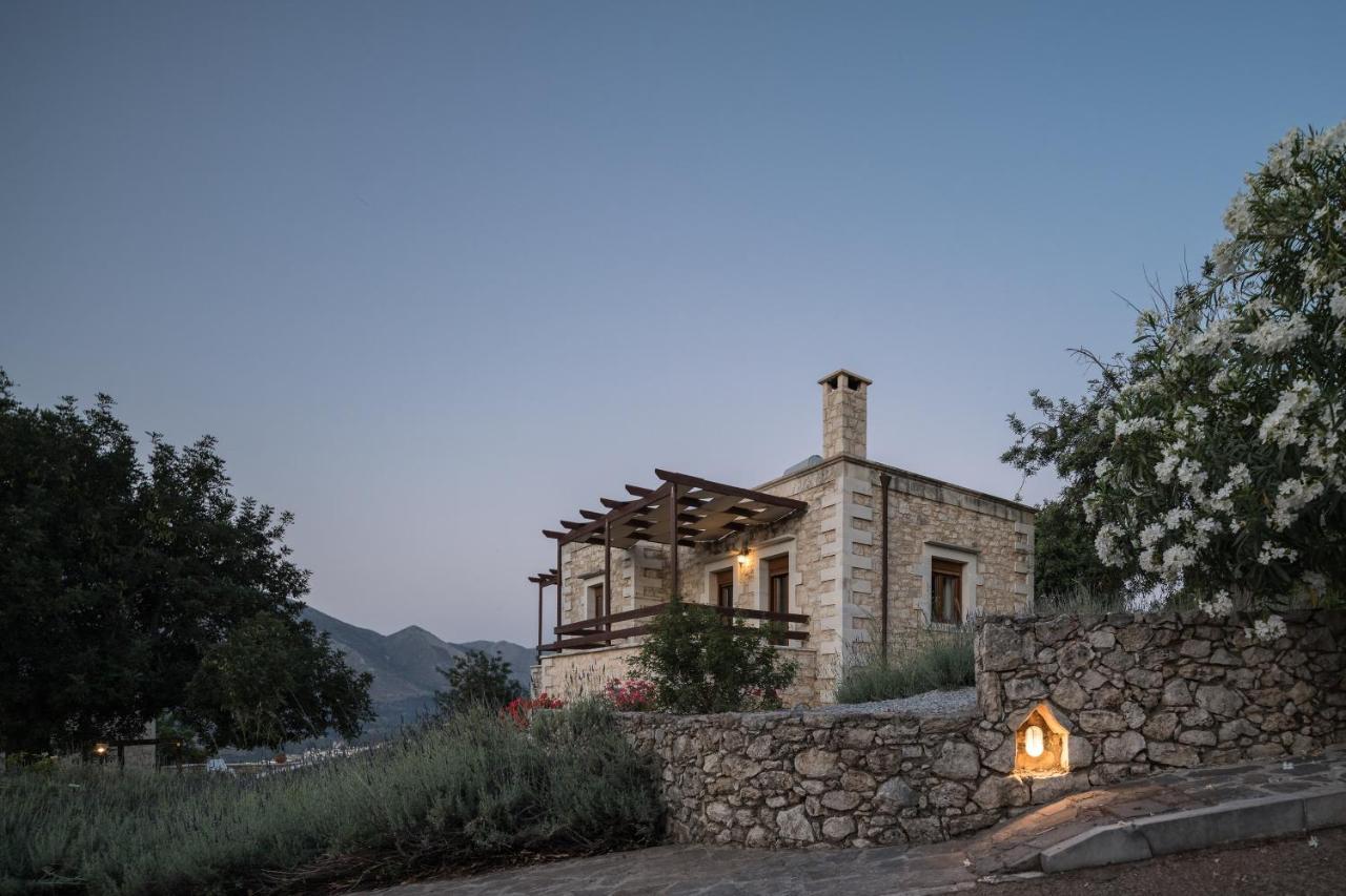 Koules Estate, With Private Pools & Bbq - Embracing Nature, By Thinkvilla Argouli Exteriér fotografie