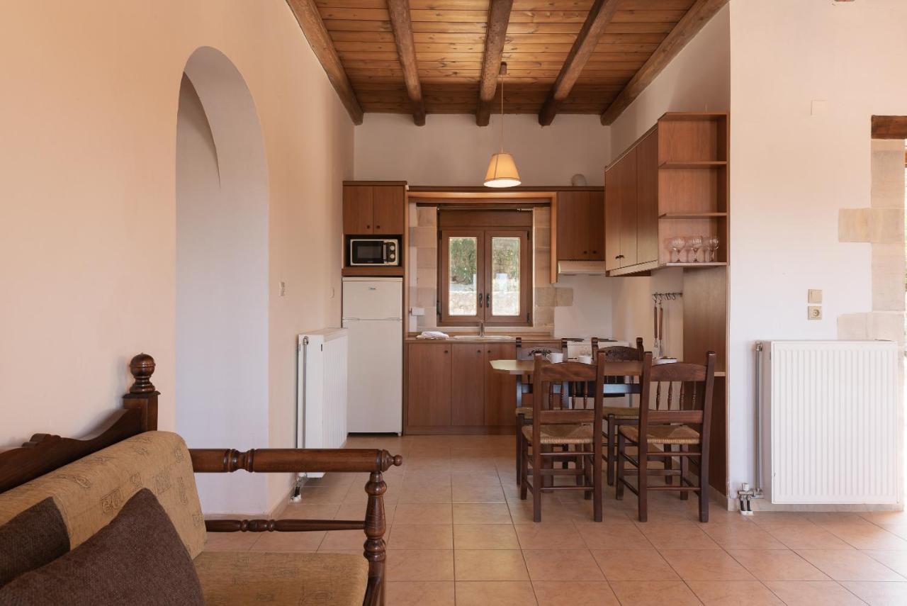 Koules Estate, With Private Pools & Bbq - Embracing Nature, By Thinkvilla Argouli Exteriér fotografie