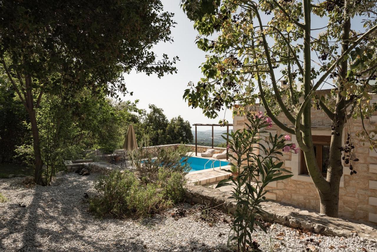 Koules Estate, With Private Pools & Bbq - Embracing Nature, By Thinkvilla Argouli Exteriér fotografie