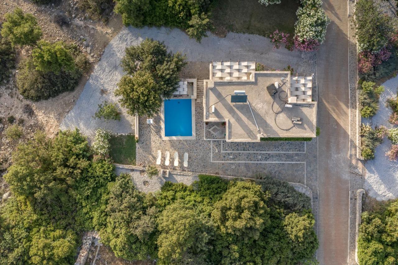 Koules Estate, With Private Pools & Bbq - Embracing Nature, By Thinkvilla Argouli Exteriér fotografie