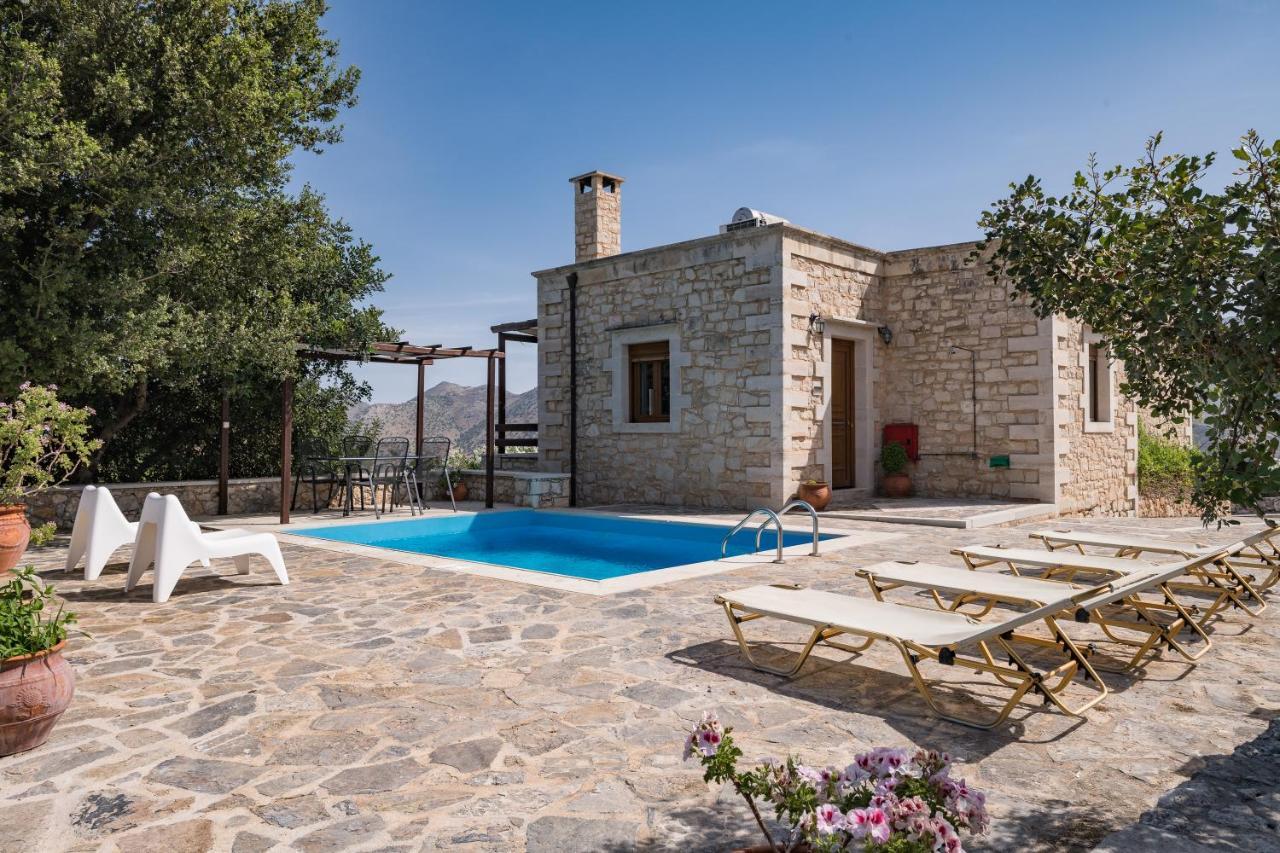 Koules Estate, With Private Pools & Bbq - Embracing Nature, By Thinkvilla Argouli Exteriér fotografie