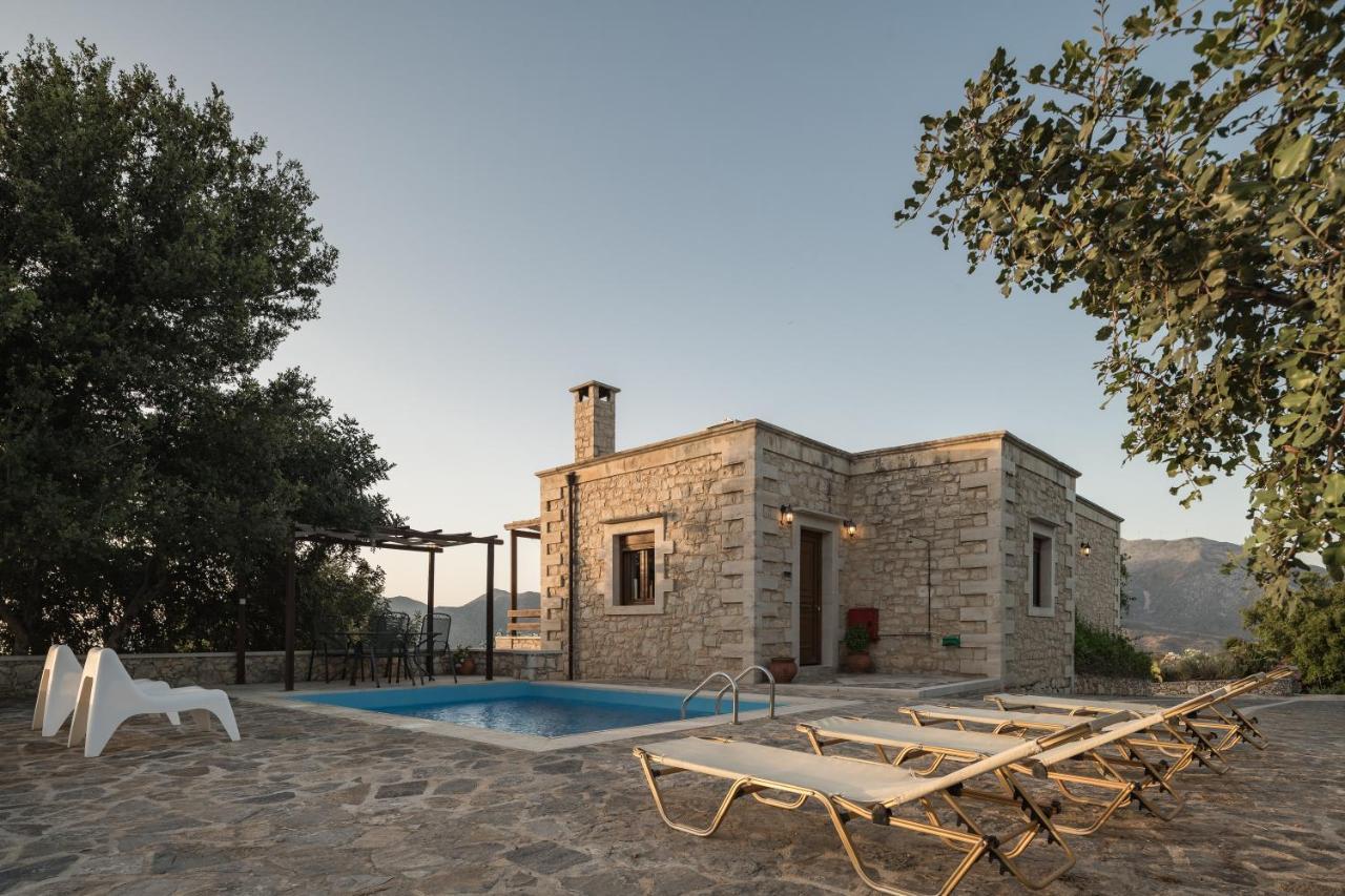 Koules Estate, With Private Pools & Bbq - Embracing Nature, By Thinkvilla Argouli Exteriér fotografie