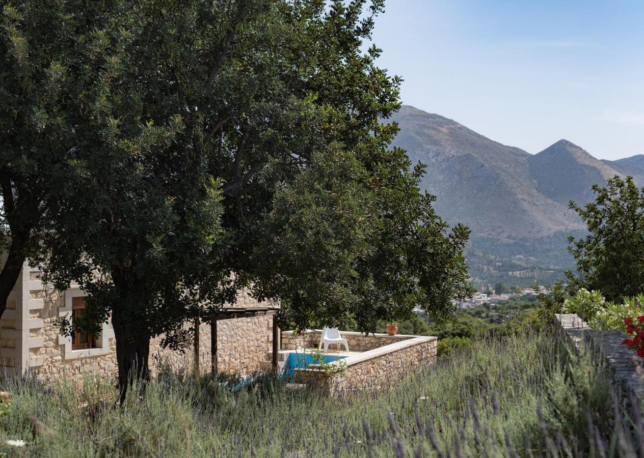 Koules Estate, With Private Pools & Bbq - Embracing Nature, By Thinkvilla Argouli Pokoj fotografie