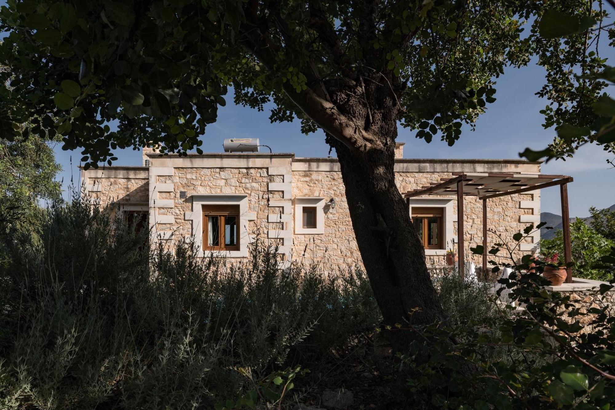 Koules Estate, With Private Pools & Bbq - Embracing Nature, By Thinkvilla Argouli Pokoj fotografie
