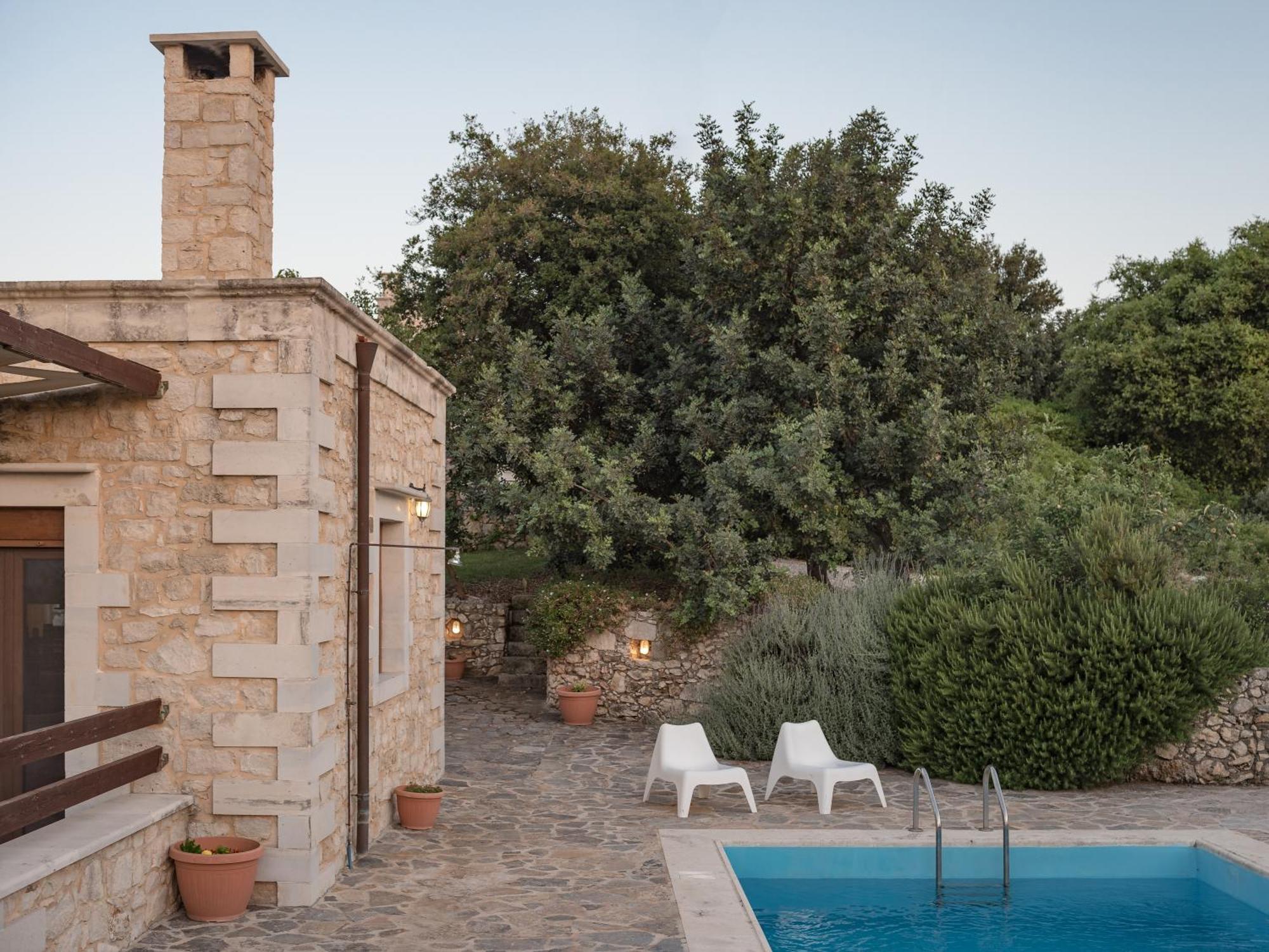 Koules Estate, With Private Pools & Bbq - Embracing Nature, By Thinkvilla Argouli Pokoj fotografie