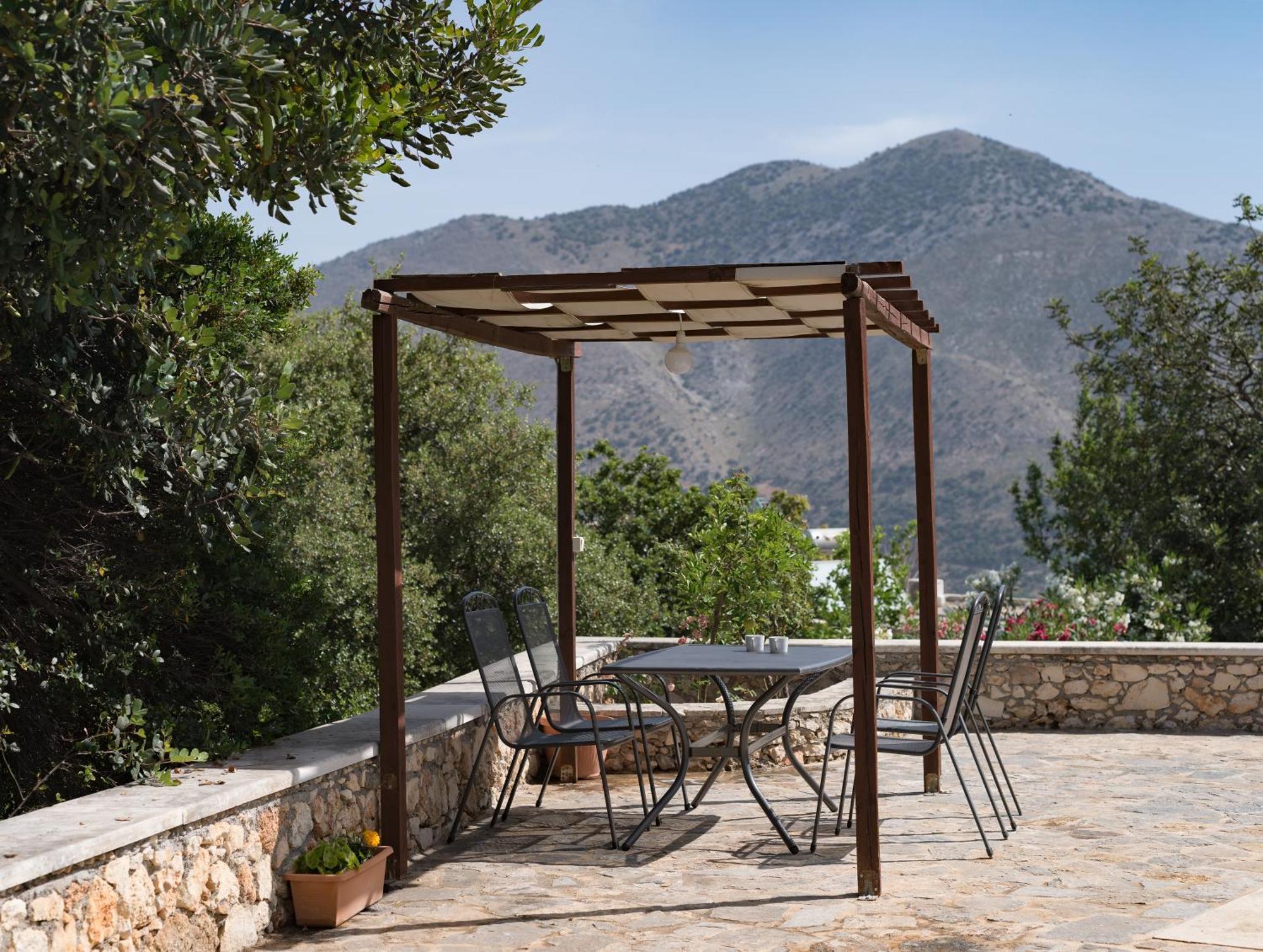 Koules Estate, With Private Pools & Bbq - Embracing Nature, By Thinkvilla Argouli Pokoj fotografie