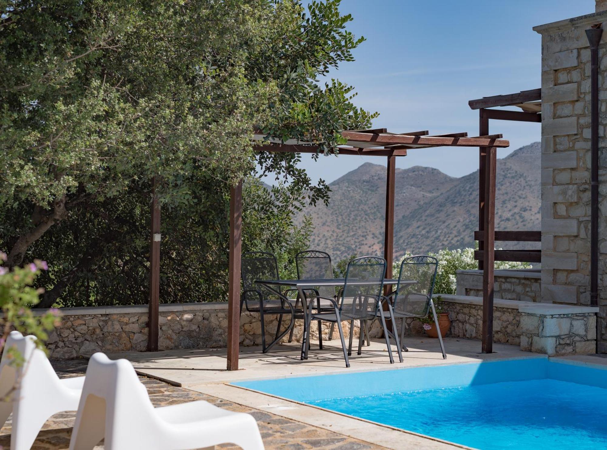 Koules Estate, With Private Pools & Bbq - Embracing Nature, By Thinkvilla Argouli Pokoj fotografie