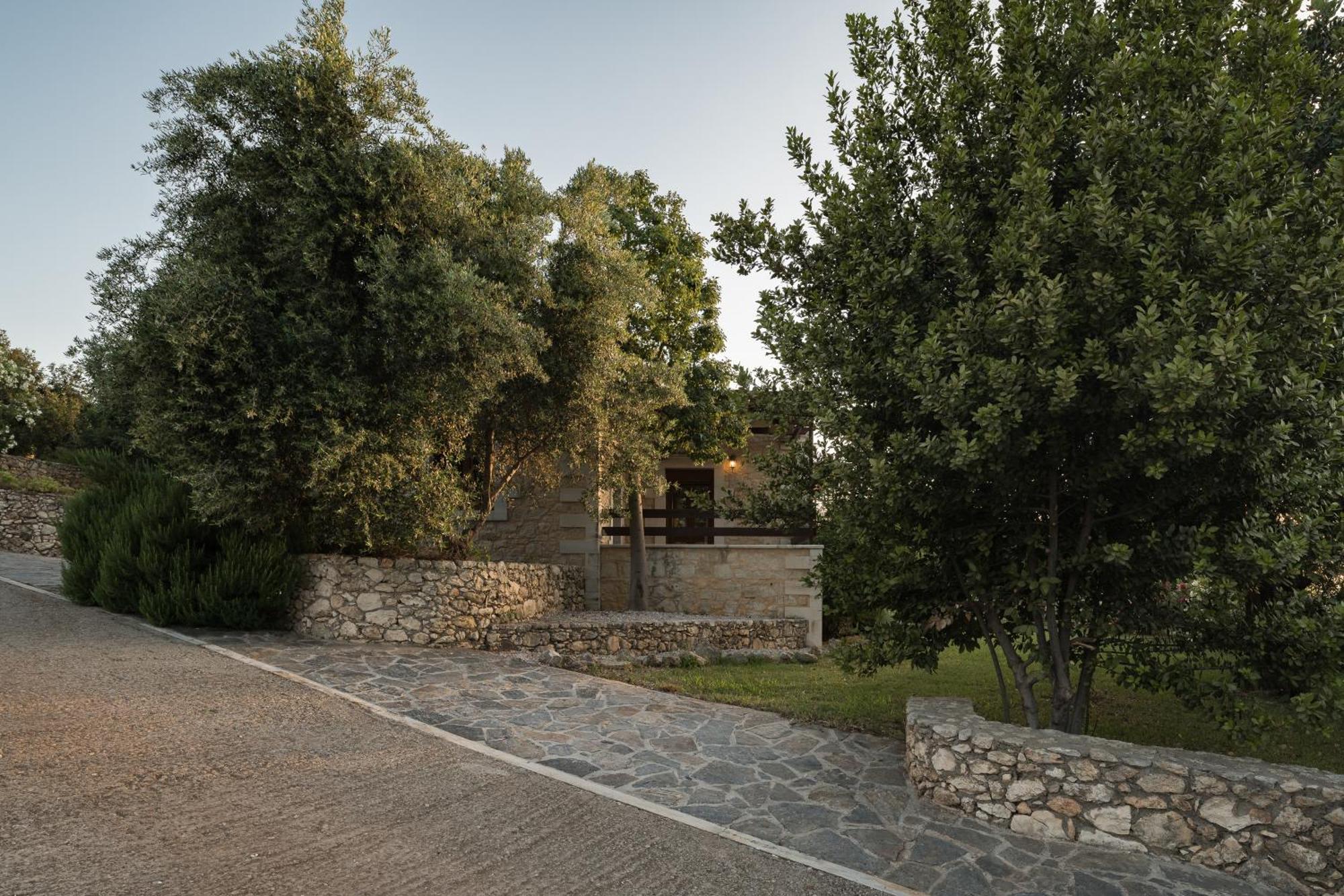 Koules Estate, With Private Pools & Bbq - Embracing Nature, By Thinkvilla Argouli Pokoj fotografie