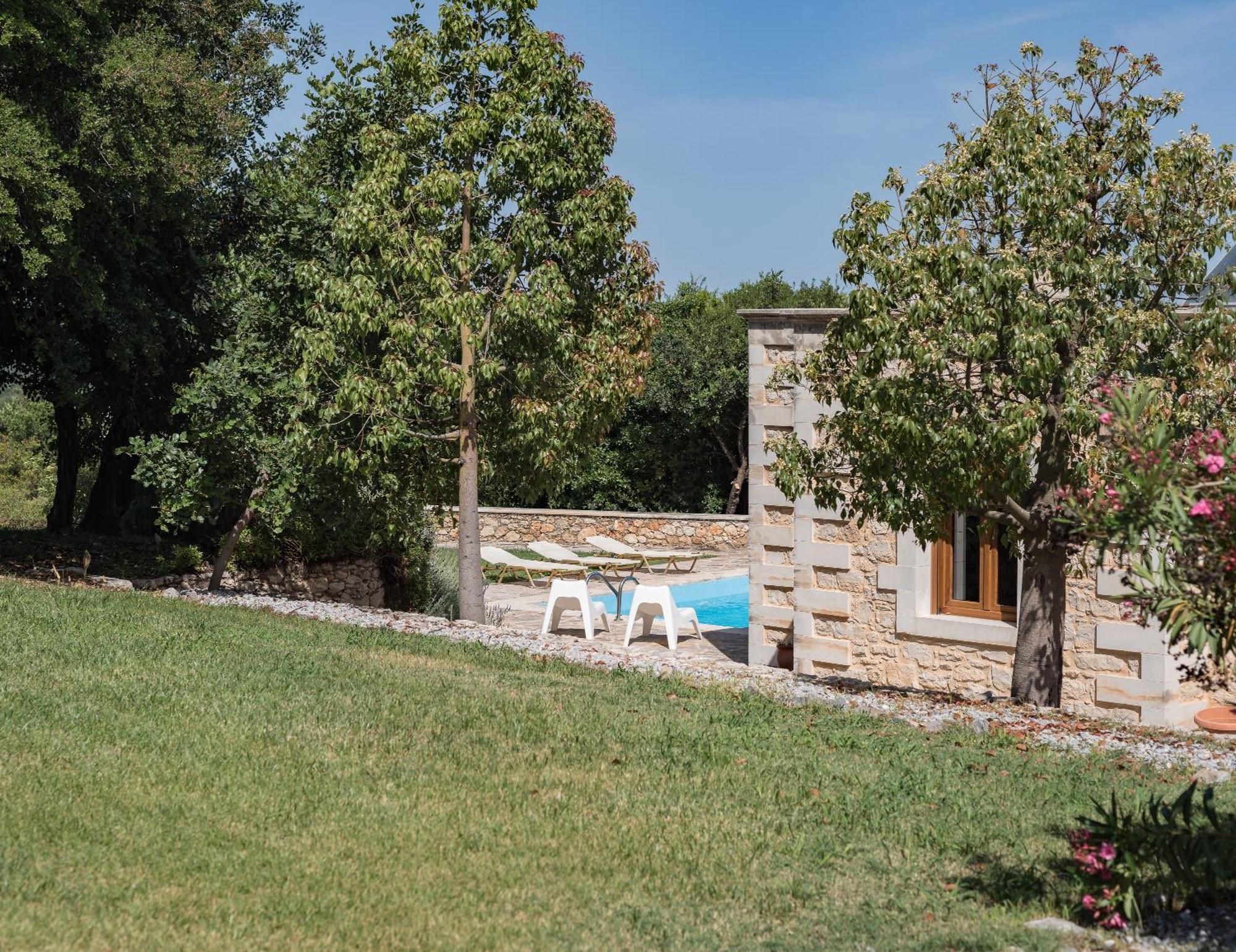 Koules Estate, With Private Pools & Bbq - Embracing Nature, By Thinkvilla Argouli Pokoj fotografie